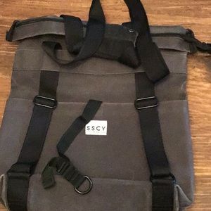 Bag, excellent condition, 15 inches across x 18